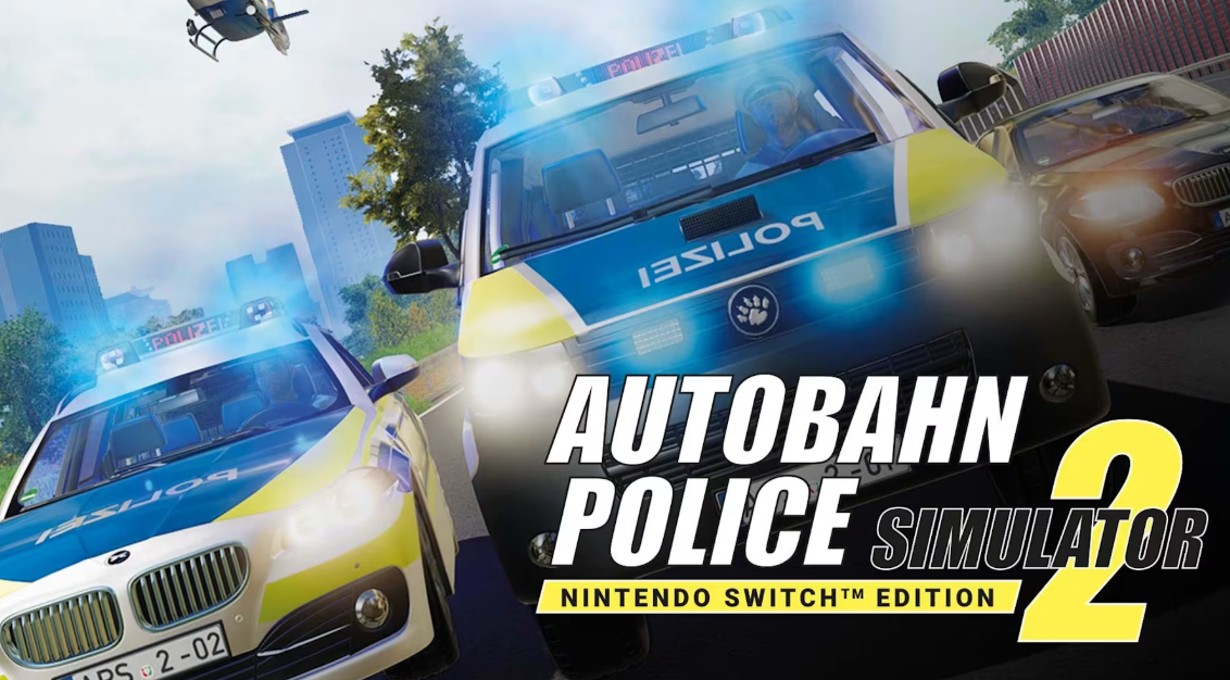 【5.05】PS4游戏《公路警务模拟器2 Autobahn Police Simulator 2》英文版下载 v1.02_0