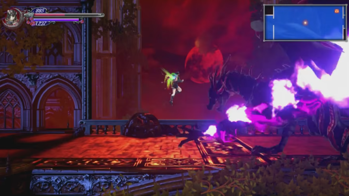 【5.05】PS4游戏《赤痕：夜之仪式 Bloodstained: Ritual of the Night》中文版下载 v1.31_4