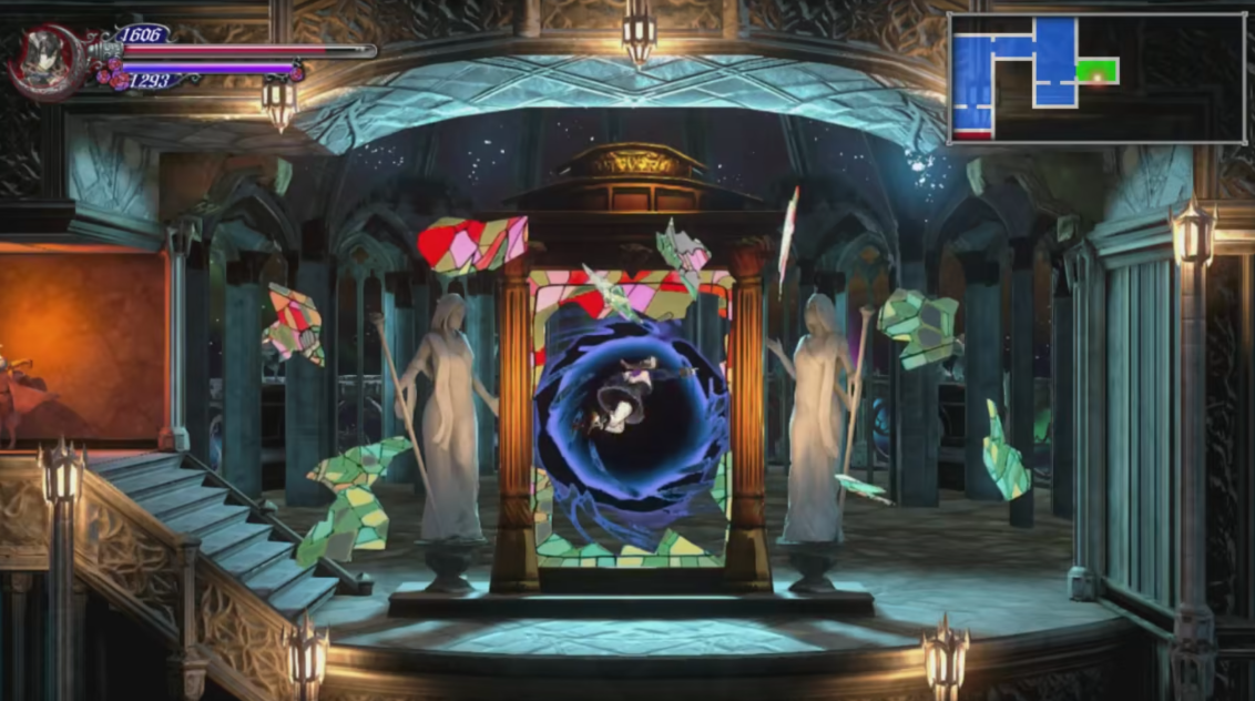 【5.05】PS4游戏《赤痕：夜之仪式 Bloodstained: Ritual of the Night》中文版下载 v1.31_3