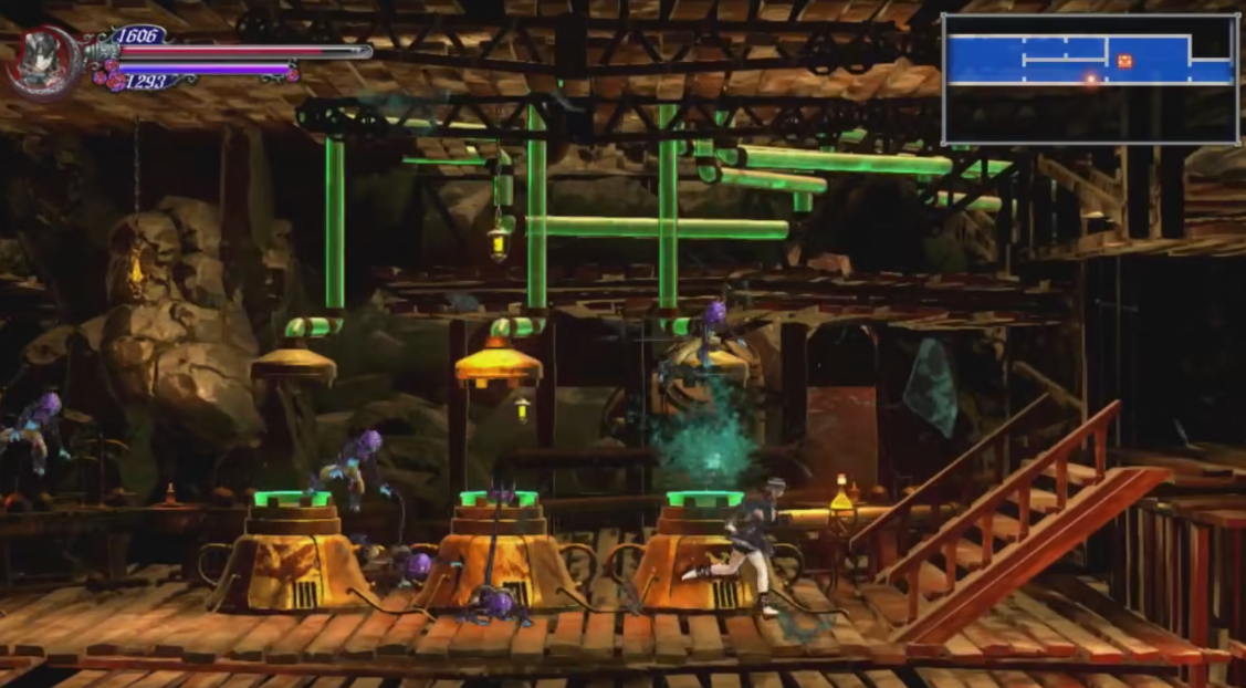 【5.05】PS4游戏《赤痕：夜之仪式 Bloodstained: Ritual of the Night》中文版下载 v1.31_2