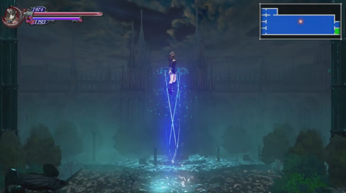 【5.05】PS4游戏《赤痕：夜之仪式 Bloodstained: Ritual of the Night》中文版下载 v1.31_1