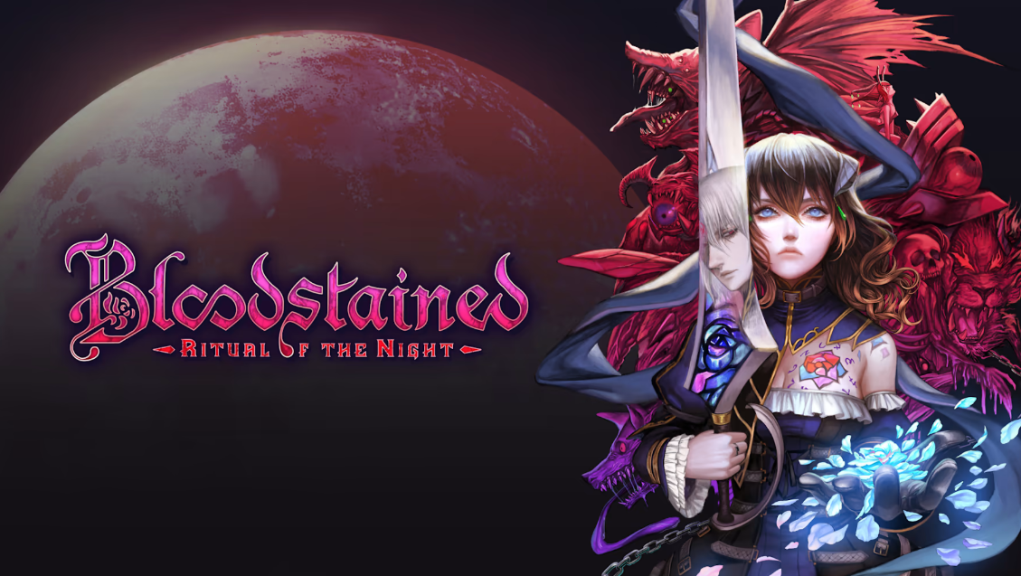【5.05】PS4游戏《赤痕：夜之仪式 Bloodstained: Ritual of the Night》中文版下载 v1.31_0