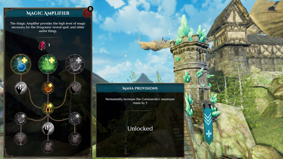 【9.00】PS4游戏《龙女：烈焰之令 The Dragoness: Command the Flame》中文版下载 v1.00_4