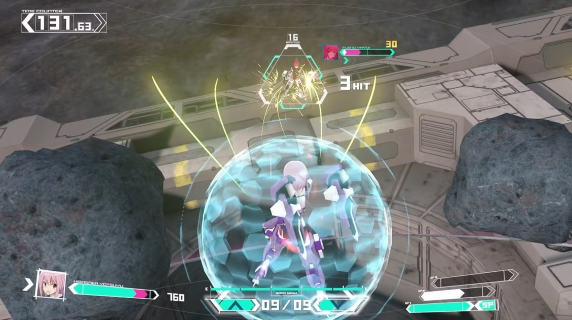 【9.00】PS4游戏《机甲少女：爱丽丝CS Alice Gear Aegis CS: Concerto of Simulatrix》中文版下载 v1.02_5
