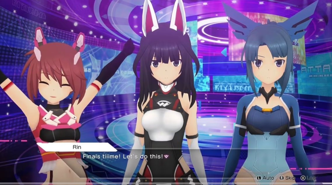 【9.00】PS4游戏《机甲少女：爱丽丝CS Alice Gear Aegis CS: Concerto of Simulatrix》中文版下载 v1.02_4