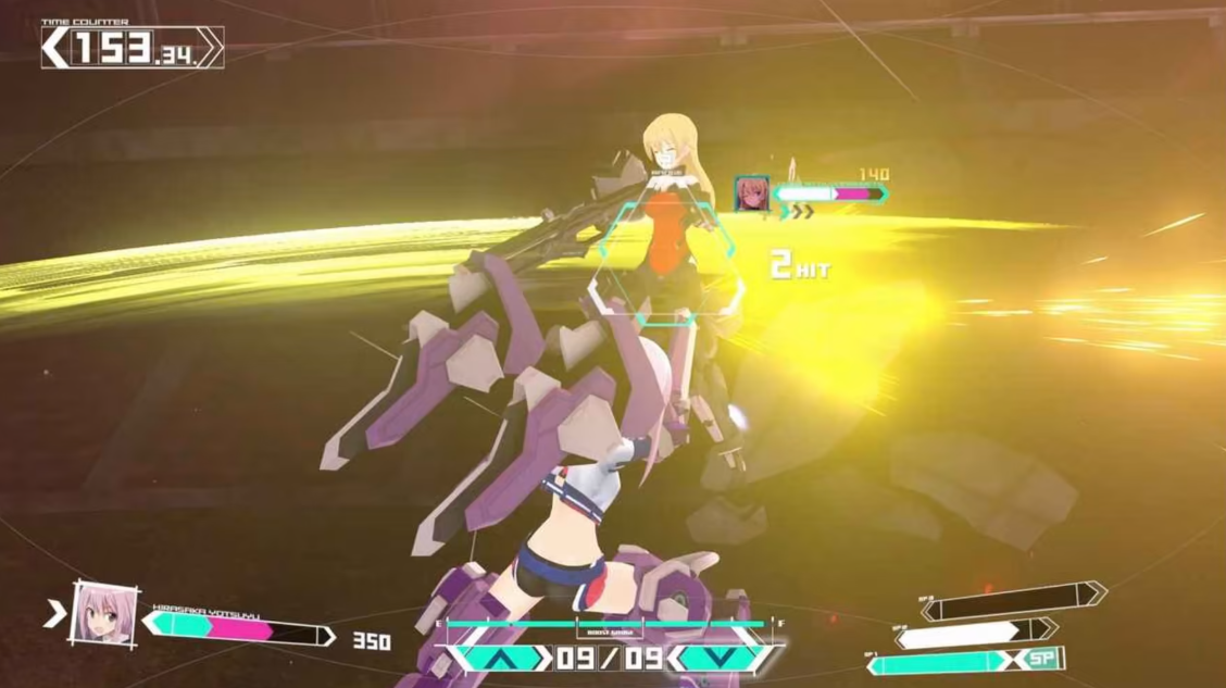 【9.00】PS4游戏《机甲少女：爱丽丝CS Alice Gear Aegis CS: Concerto of Simulatrix》中文版下载 v1.02_3