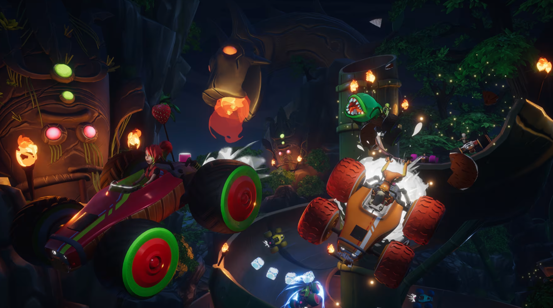 【5.05】PS4游戏《全明星水果竞速 All-Star Fruit Racing》中文完整版下载_3