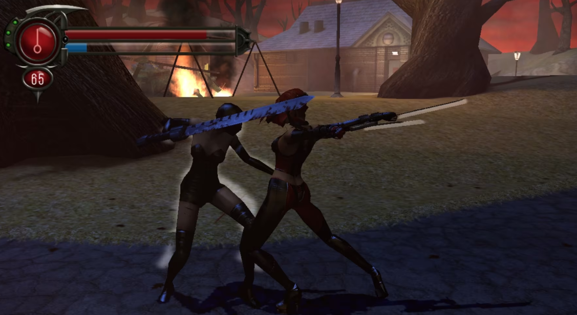 【9.00】PS4游戏《吸血莱恩 2：重制版 BloodRayne 2: ReVamped》英文版下载 v1.01_5