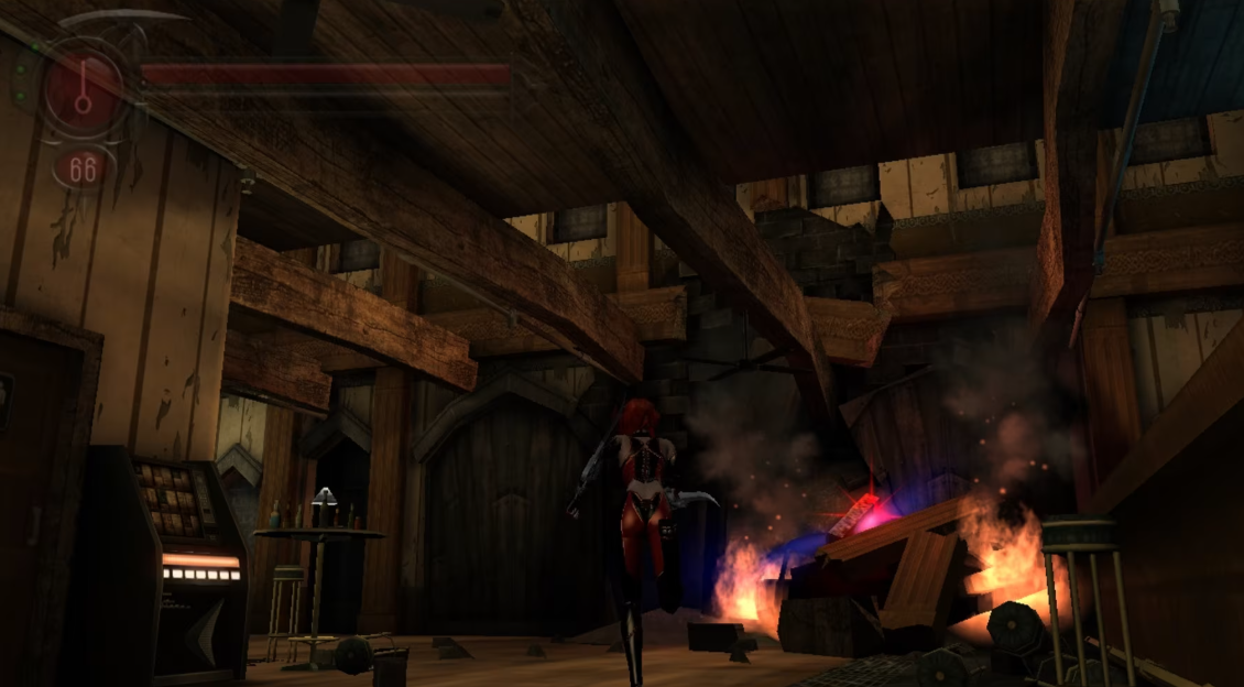【9.00】PS4游戏《吸血莱恩 2：重制版 BloodRayne 2: ReVamped》英文版下载 v1.01_3
