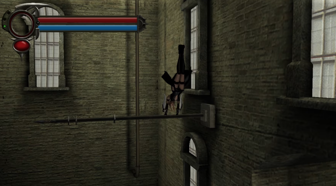 【9.00】PS4游戏《吸血莱恩 2：重制版 BloodRayne 2: ReVamped》英文版下载 v1.01_2