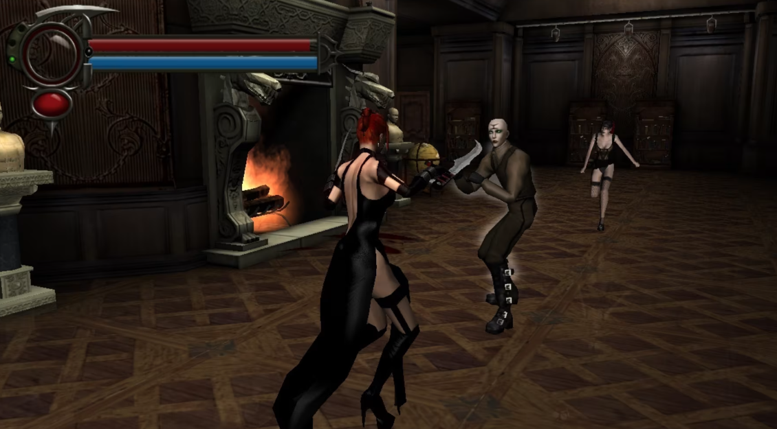 【9.00】PS4游戏《吸血莱恩 2：重制版 BloodRayne 2: ReVamped》英文版下载 v1.01_1