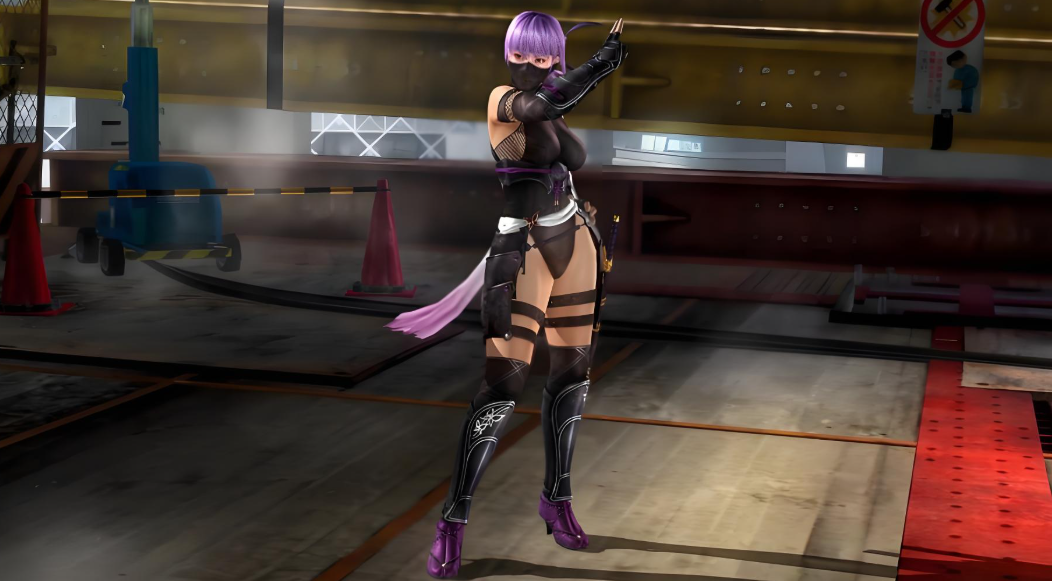 【5.05】PS4游戏《死或生5：最后一战 Dead Or Alive 5：Last Round》中文版下载 v1.19_3