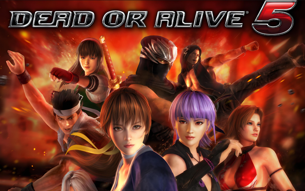 【5.05】PS4游戏《死或生5：最后一战 Dead Or Alive 5：Last Round》中文版下载 v1.19_0