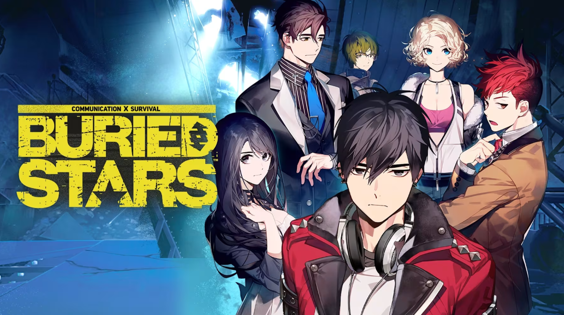【5.05】PS4游戏《深埋之星 Buried Stars》中文版下载 v1.00_0