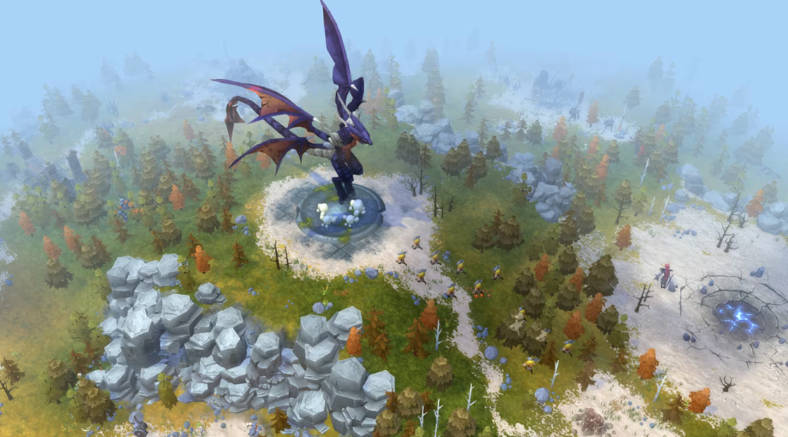 【6.72】PS4游戏《北境之地 Northgard》中文版下载 v1.20_5