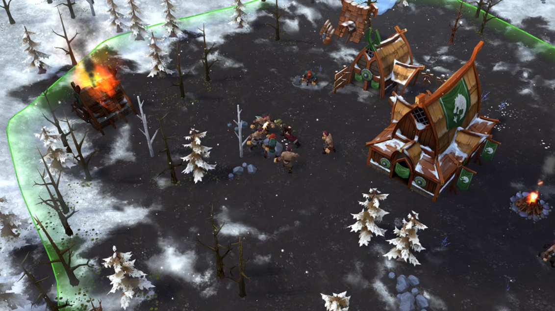 【6.72】PS4游戏《北境之地 Northgard》中文版下载 v1.20_4