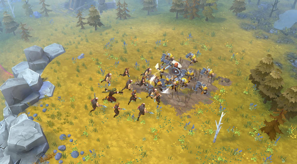 【6.72】PS4游戏《北境之地 Northgard》中文版下载 v1.20_3