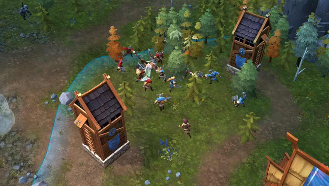 【6.72】PS4游戏《北境之地 Northgard》中文版下载 v1.20_1