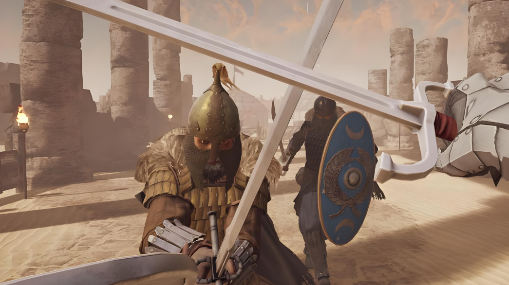 【5.05】PS4游戏《剑客 VR Swordsman VR》中文版下载 v1.87_4