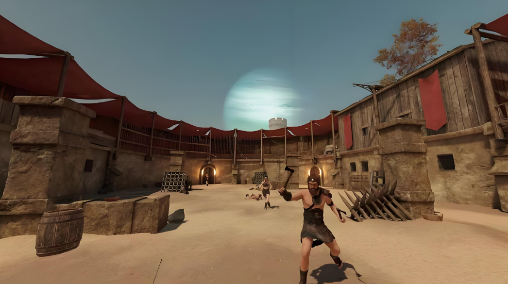 【5.05】PS4游戏《剑客 VR Swordsman VR》中文版下载 v1.87_3