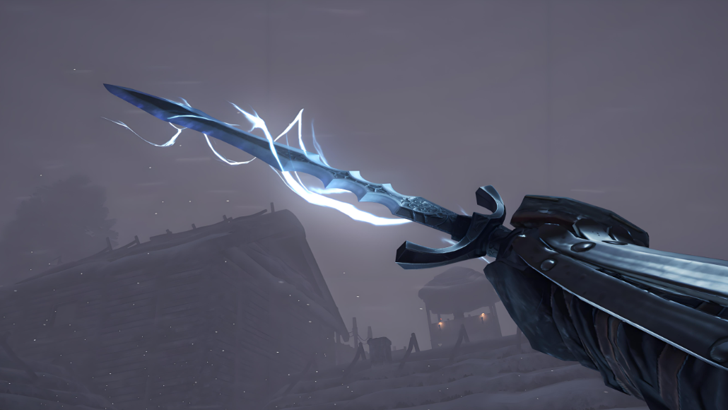 【5.05】PS4游戏《剑客 VR Swordsman VR》中文版下载 v1.87_2