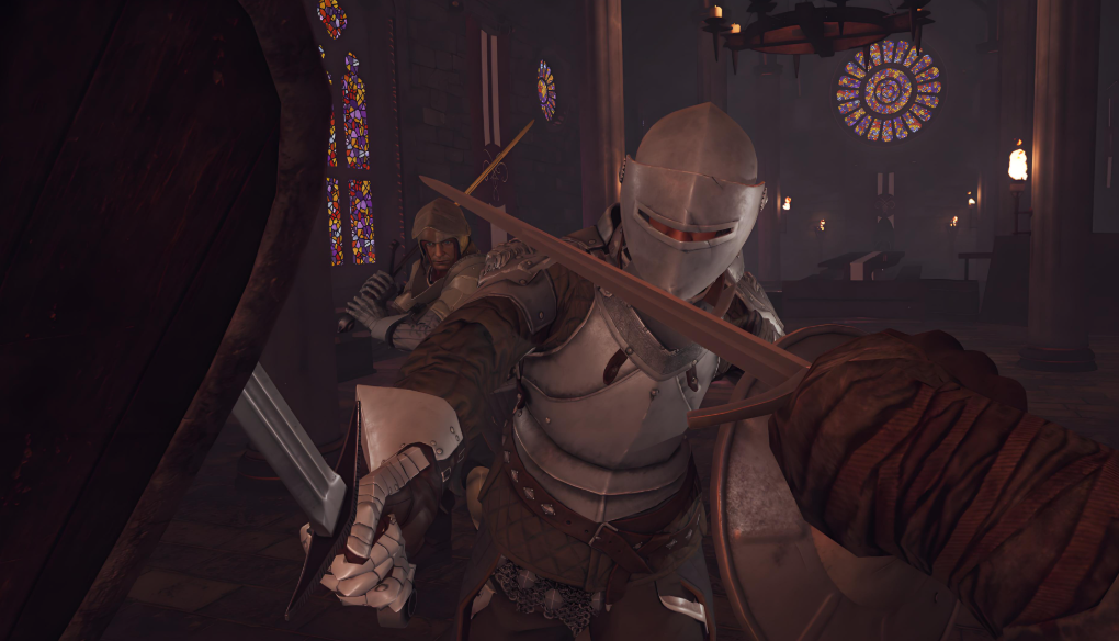 【5.05】PS4游戏《剑客 VR Swordsman VR》中文版下载 v1.87_1