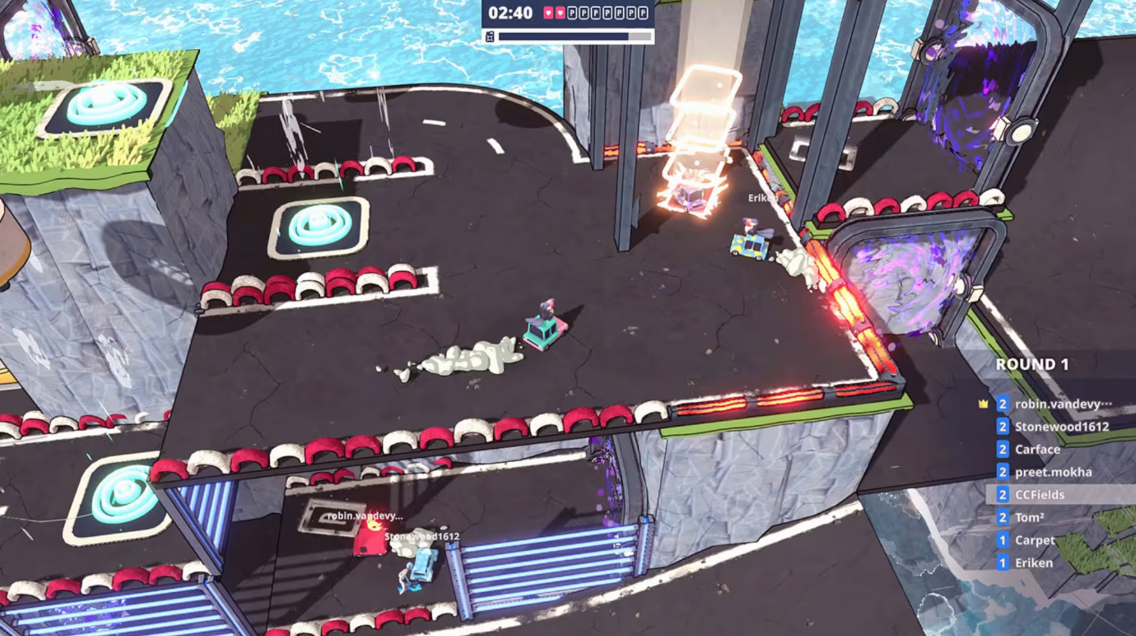 【9.00】PS4游戏《狂野泊车 You Suck At Parking》中文版下载 v1.10_5