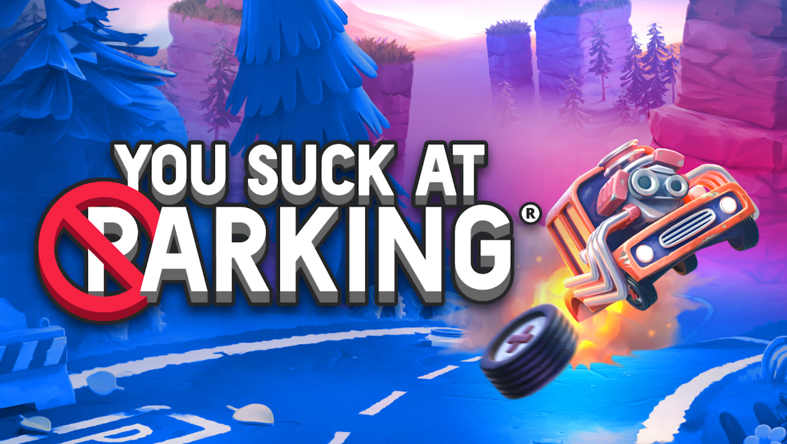 【9.00】PS4游戏《狂野泊车 You Suck At Parking》中文版下载 v1.10_0