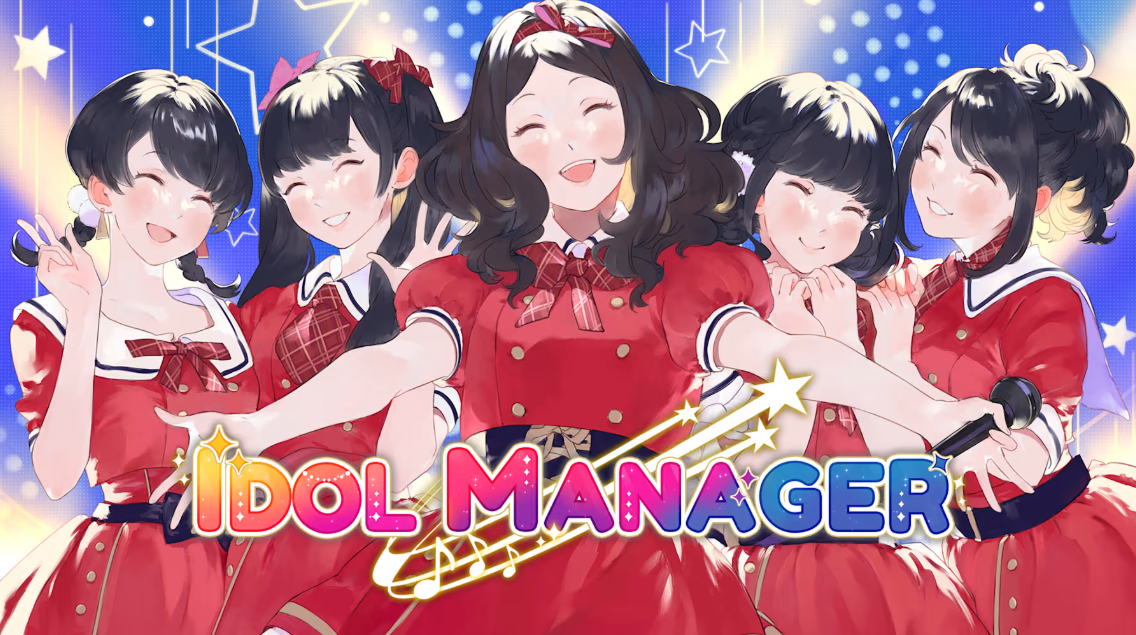 【9.00】PS4游戏《偶像经理人 Idol Manager》中文版下载 v1.03_0