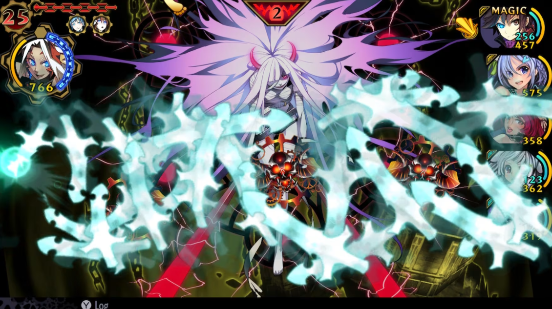 【5.05】PS4游戏《魔眼凝望EXTRA：数字特别版 DEMON GAZE EXTRA Digital Premium Editio》中文版下载 v1.00_3