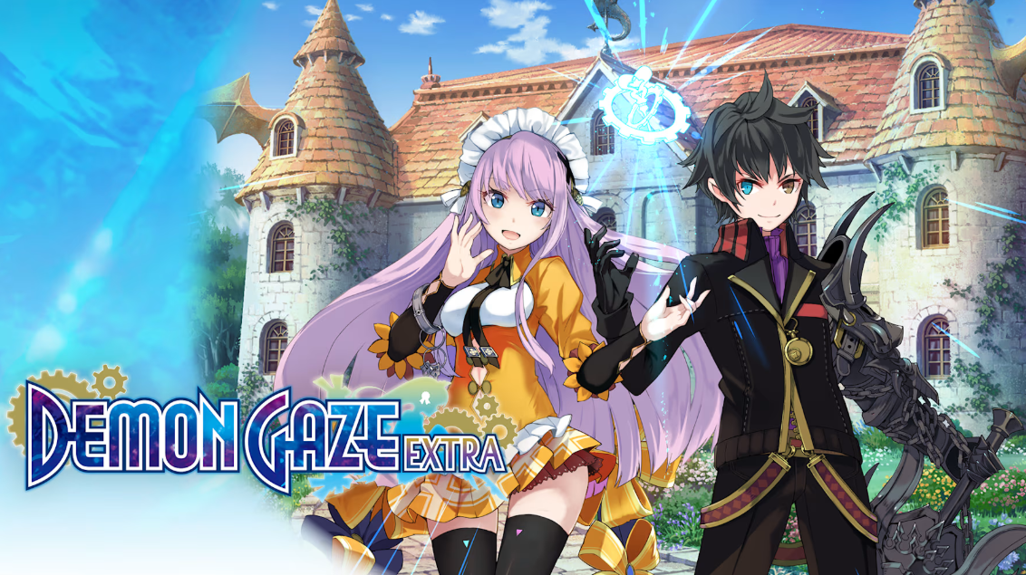 【5.05】PS4游戏《魔眼凝望EXTRA：数字特别版 DEMON GAZE EXTRA Digital Premium Editio》中文版下载 v1.00_0
