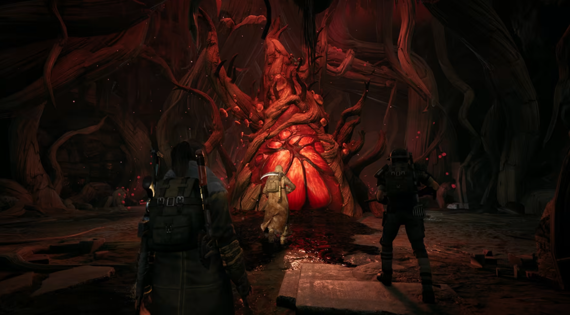 【5.05】PS4游戏《遗迹：灰烬重生 Remnant: From the Ashes》中文版下载 v1.24(含DLC)_5