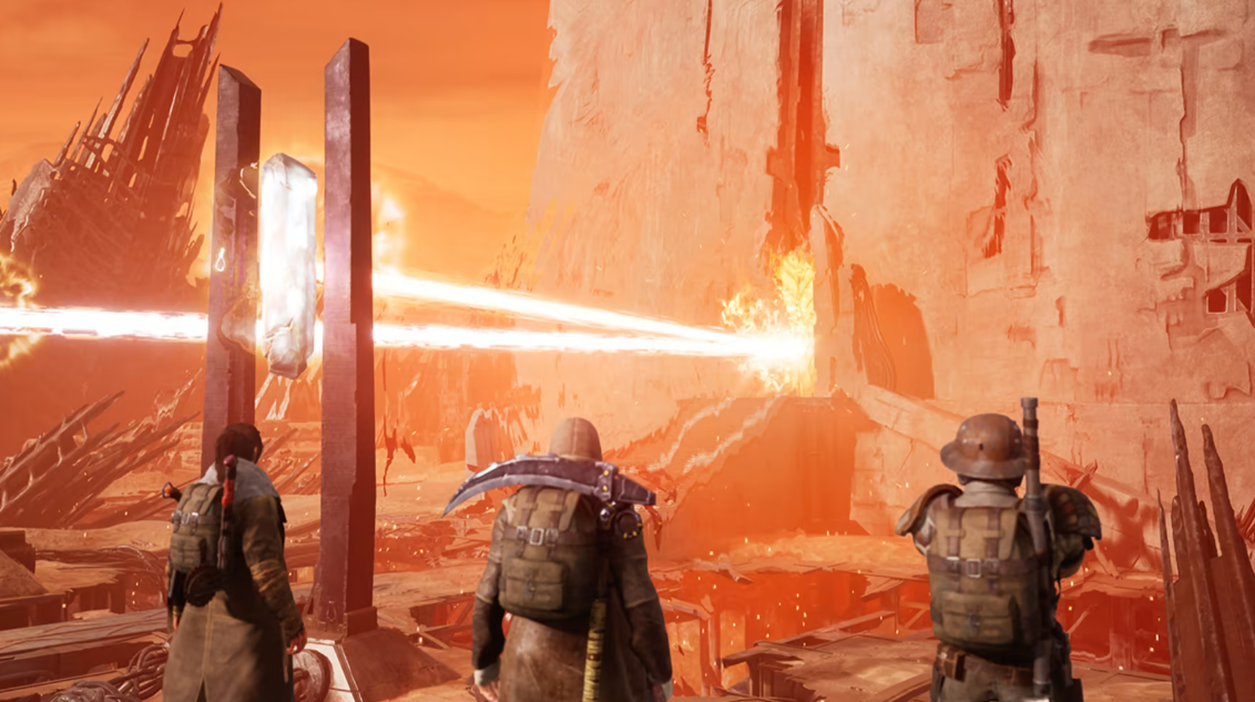 【5.05】PS4游戏《遗迹：灰烬重生 Remnant: From the Ashes》中文版下载 v1.24(含DLC)_4
