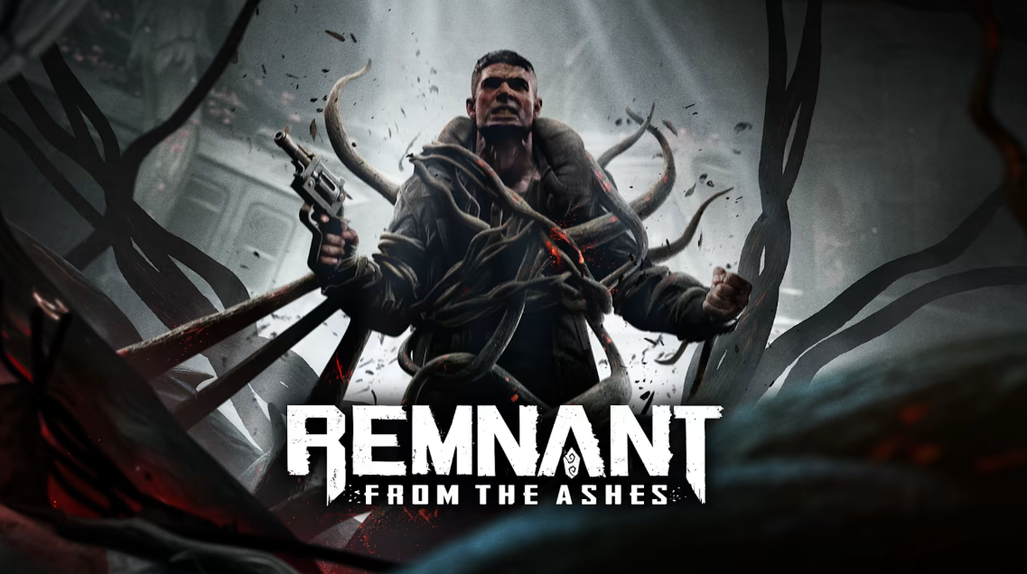【5.05】PS4游戏《遗迹：灰烬重生 Remnant: From the Ashes》中文版下载 v1.24(含DLC)_0