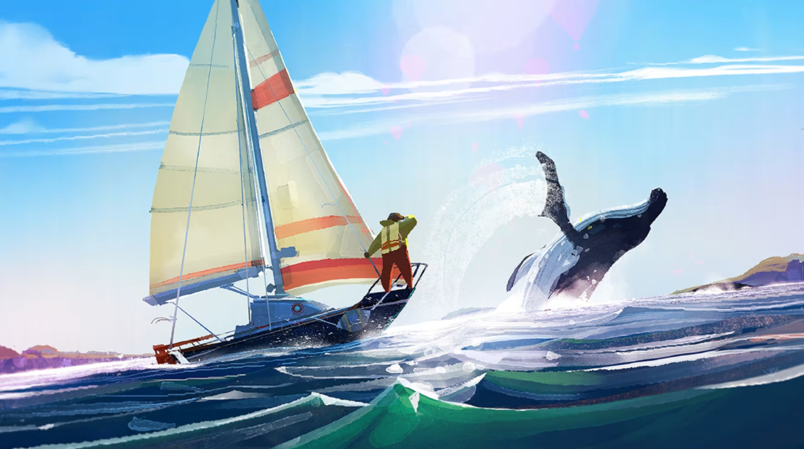 【5.05】PS4游戏《回忆之旅 Old Man’s Journey》中文版下载 v1.00_2