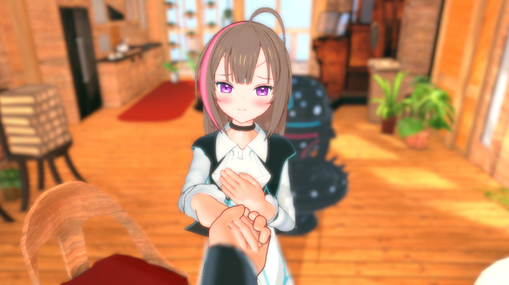 【6.72】PS4游戏《Lux计划 Project LUX》中文版下载 v1.01_2