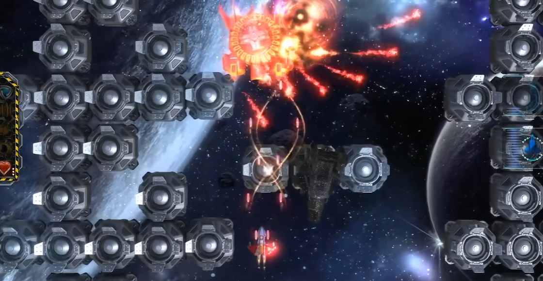 switch《天空左轮 Sky Revolver》英文版_4