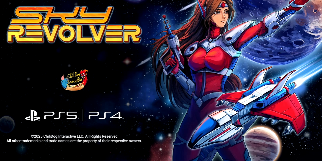 switch《天空左轮 Sky Revolver》英文版_0