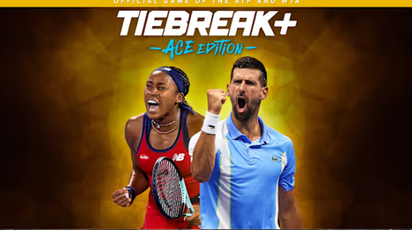switch游戏《顶尖决胜+ Ace版 TIEBREAK+ – Ace Edition》美版中文+1.1.0补丁_0