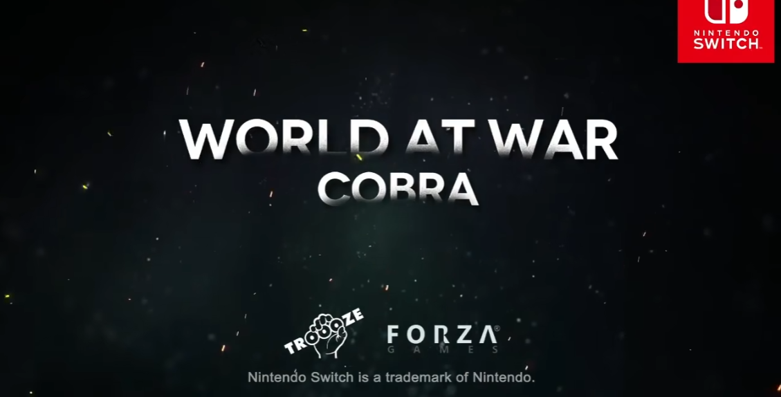 switch游戏《世界大战 眼镜蛇 World At War Cobra》美版中文下载_0