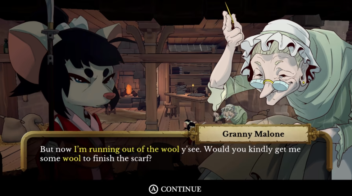 【5.05】PS4游戏《海鼠诅咒 Curse of the Sea Rats》中文版下载 v1.03_4