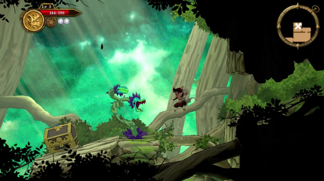 【5.05】PS4游戏《海鼠诅咒 Curse of the Sea Rats》中文版下载 v1.03_3