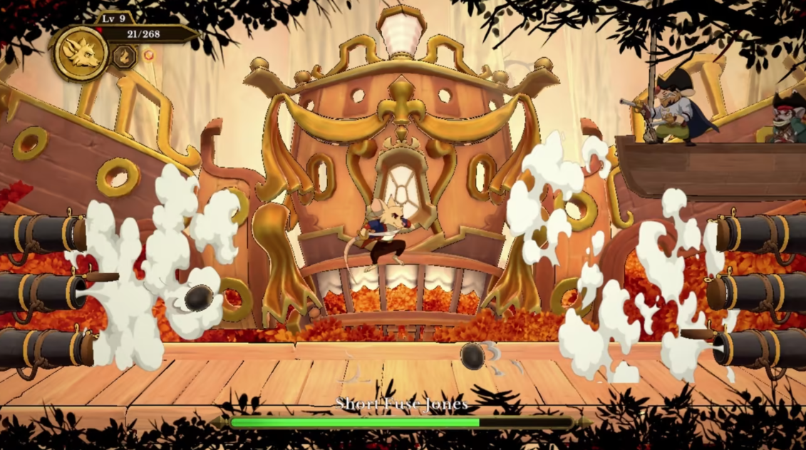 【5.05】PS4游戏《海鼠诅咒 Curse of the Sea Rats》中文版下载 v1.03_2