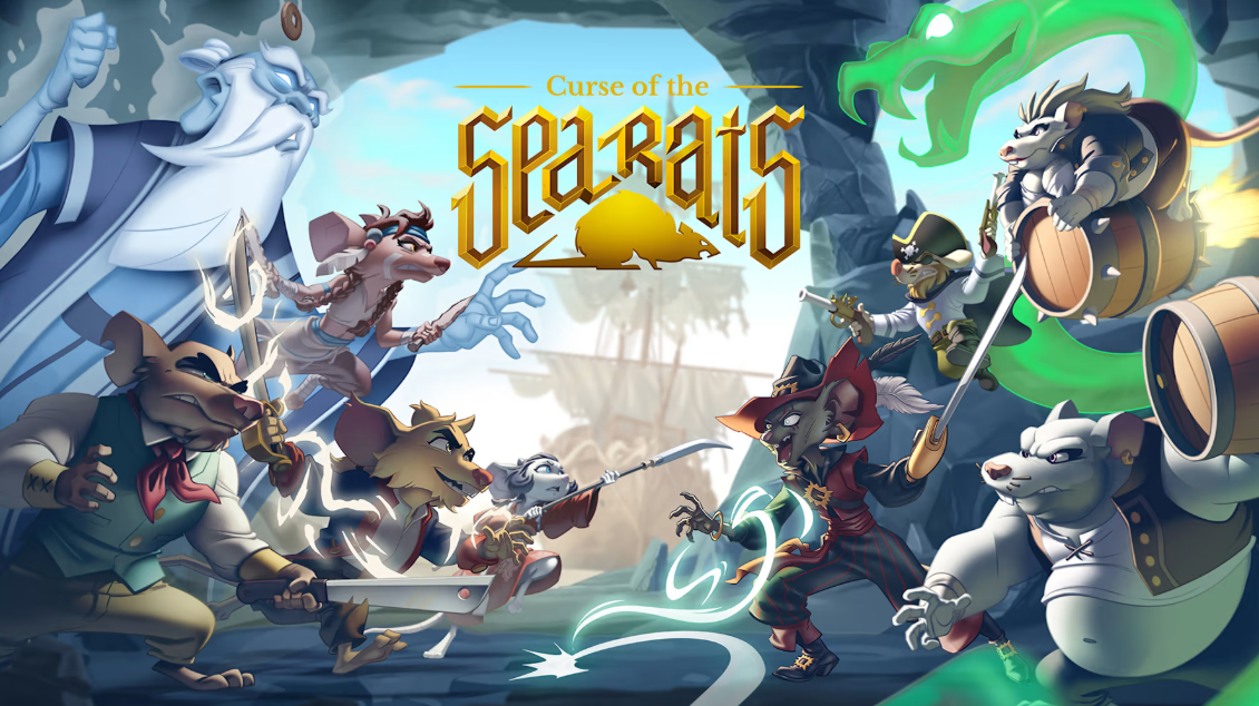 【5.05】PS4游戏《海鼠诅咒 Curse of the Sea Rats》中文版下载 v1.03_0