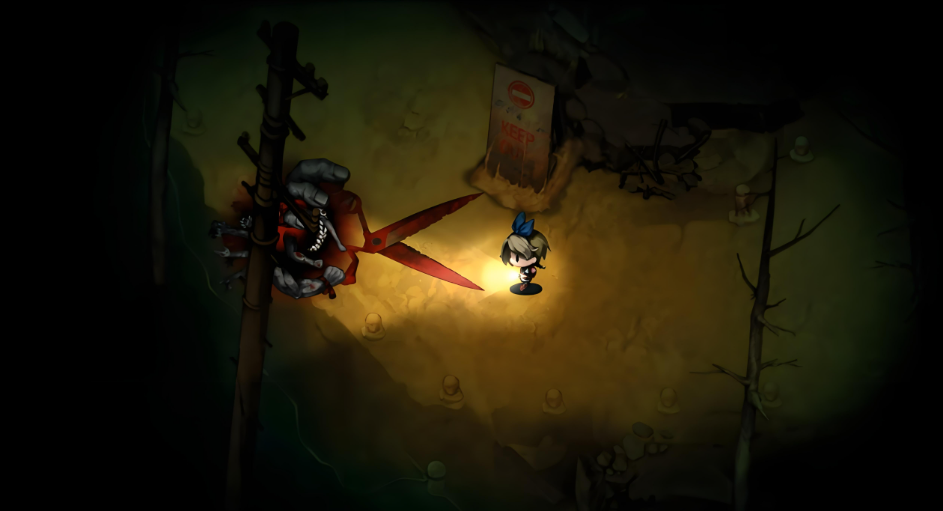 【5.05】PS4游戏《深夜迴 Yomawari: Midnight Shadows》中文版下载 v1.04_4