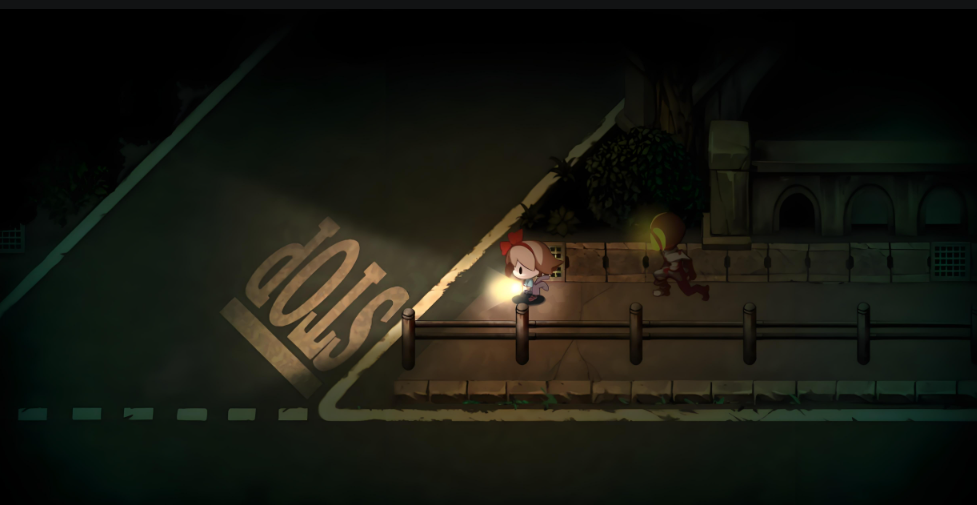 【5.05】PS4游戏《深夜迴 Yomawari: Midnight Shadows》中文版下载 v1.04_3