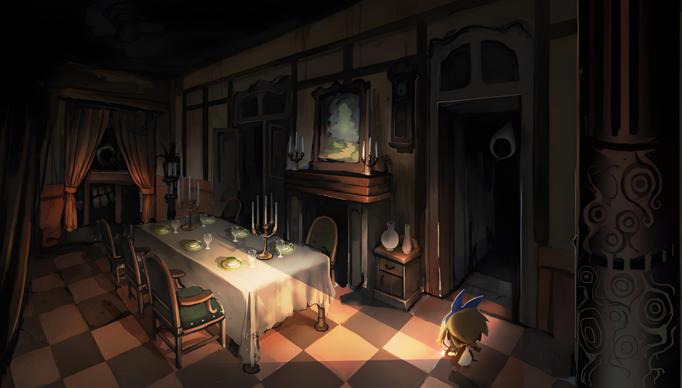 【5.05】PS4游戏《深夜迴 Yomawari: Midnight Shadows》中文版下载 v1.04_1