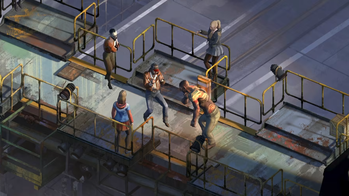 【5.05】PS4游戏《极乐迪斯科：最终剪辑版 Disco Elysium: The Final Cut》中文版下载 v1.24_2