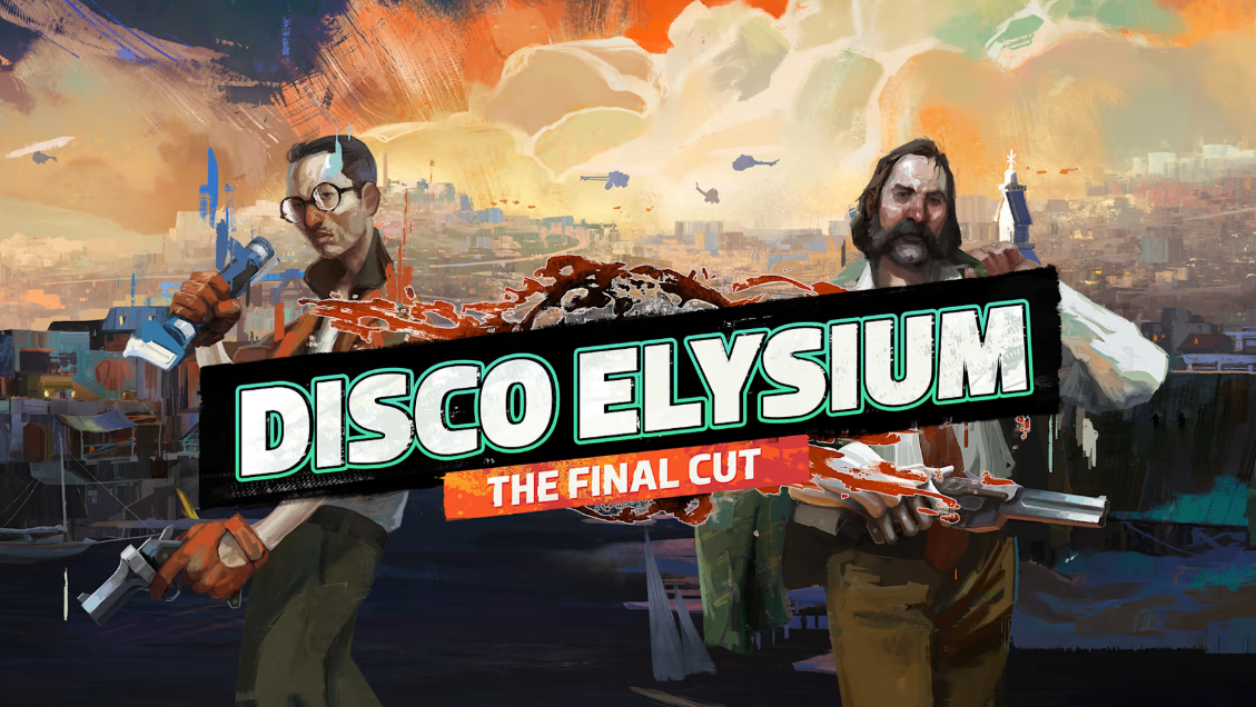 【5.05】PS4游戏《极乐迪斯科：最终剪辑版 Disco Elysium: The Final Cut》中文版下载 v1.24_0