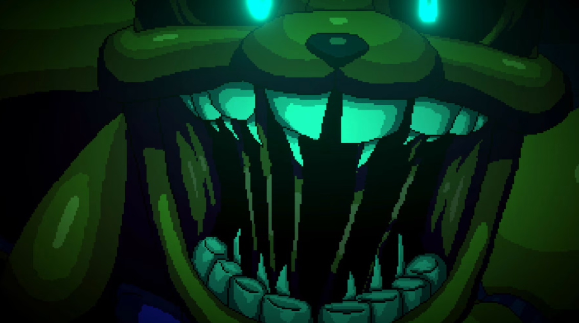 【9.00】PS4游戏《玩具熊的五夜后宫：陷落球池 Five Nights at Freddy’s: Into the Pit》中文版下载 v1.04_5
